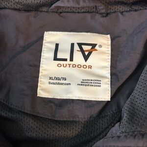 Women's‎ Black Utility Jacket
